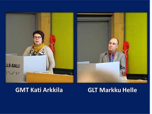 GMT Kati Arkkila kertoi, ett ensi syyskuussa alkaa kolmiosainen, jsenmrn lismiseen keskittyv koulutussarja. GLT Markku Helle muistutti  siit, ett uudet virkailijat pit laittaa huhtikuun kokouksen jlkeen jsenrekisteriin, jotta heidn kouluttamisensa onnistuisi vuosikokouksen yhteydess.